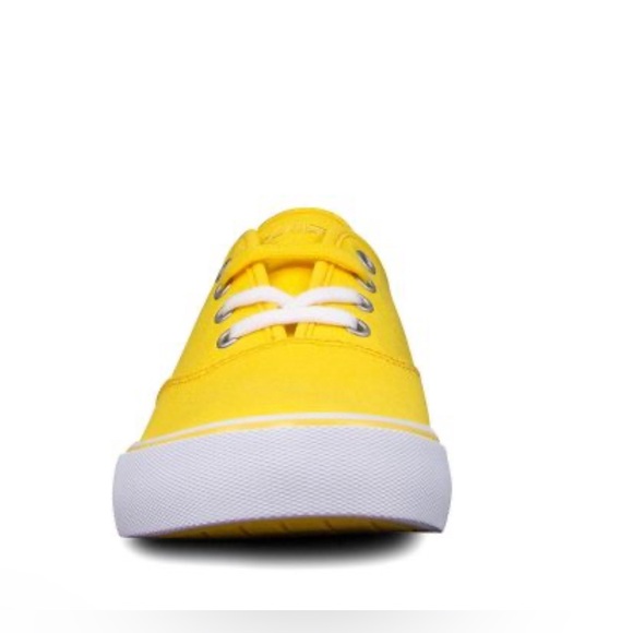 LUGZ Women’s Lear Yellow Sneaker with Yellow and White Strings     US 11… - Picture 9 of 12